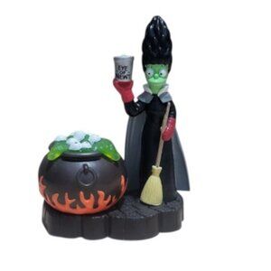 The Simpsons Spooky Light-Ups #10 Marge Simpson 2001 Burger King Figure Sealed